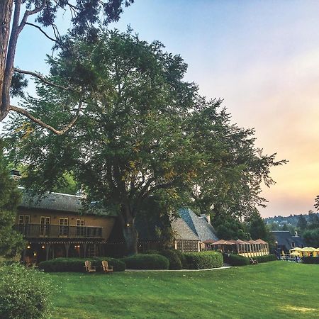 Ucla Lake Arrowhead Lodge エクステリア 写真
