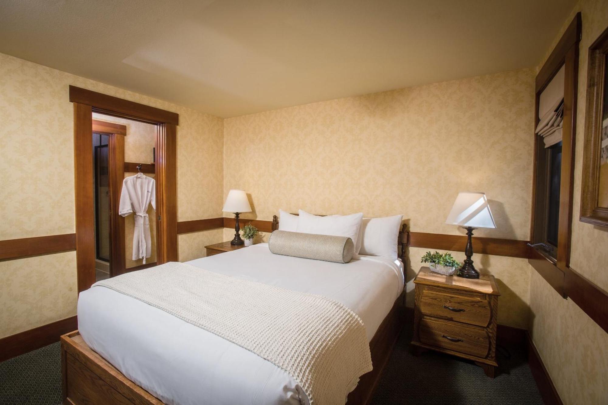 Ucla Lake Arrowhead Lodge 部屋 写真