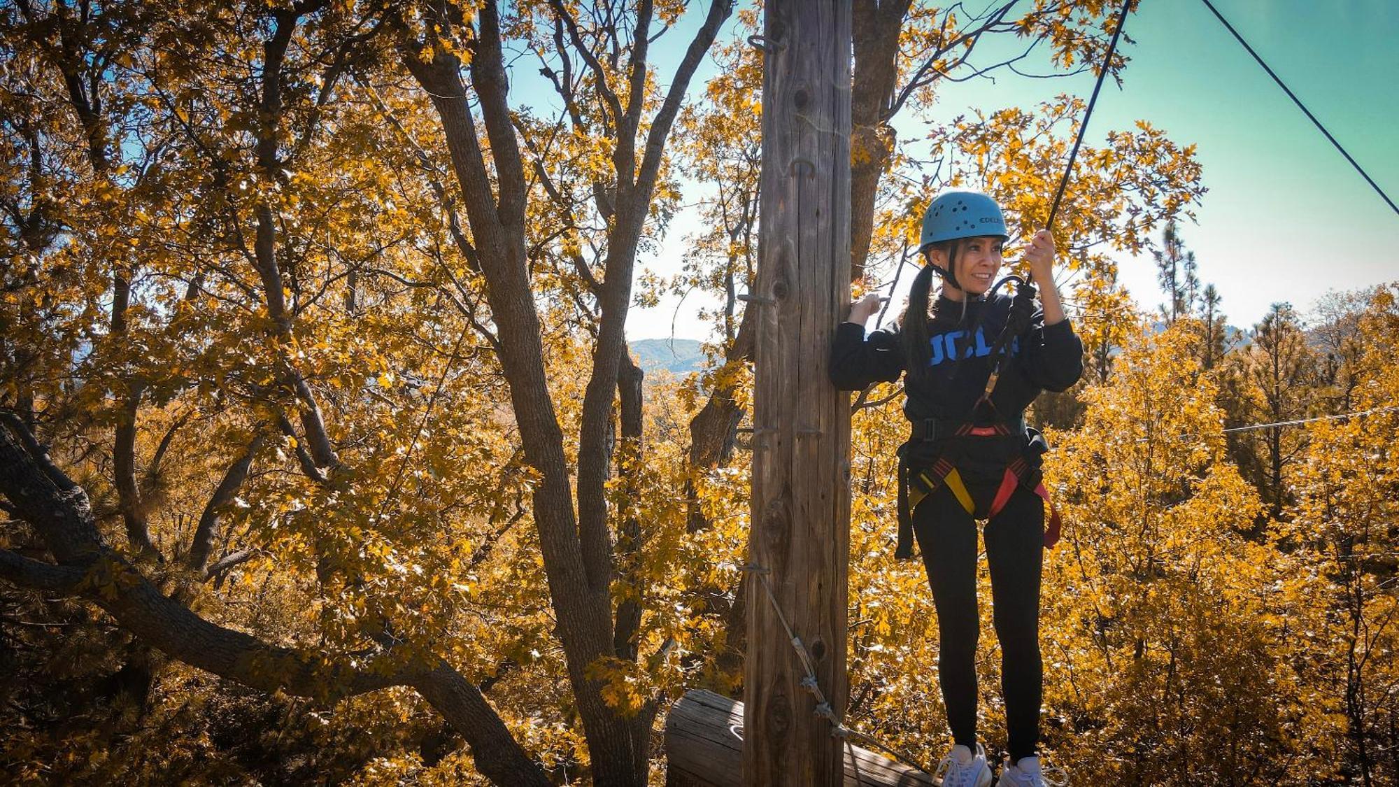 Ucla Lake Arrowhead Lodge エクステリア 写真
