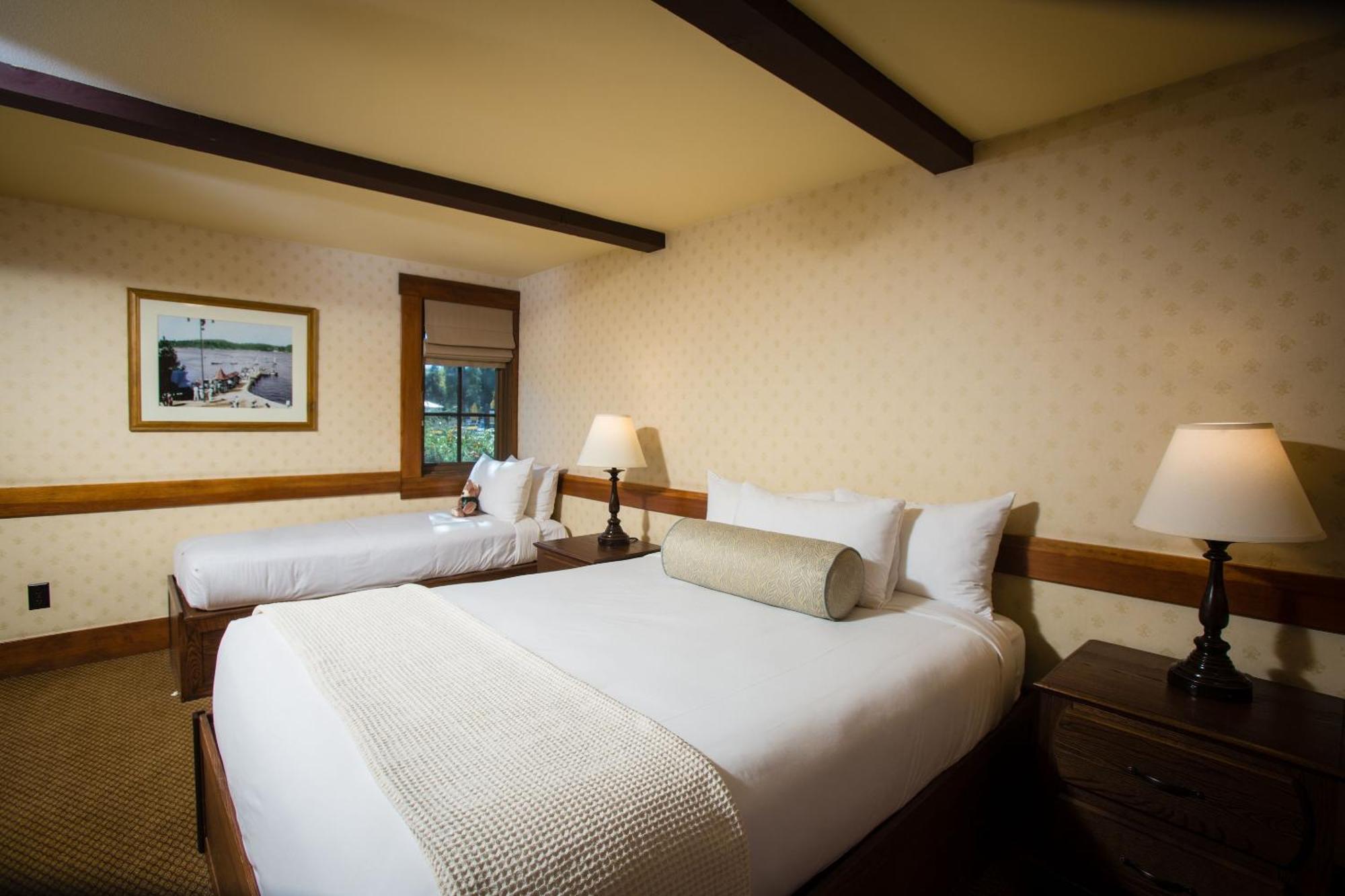 Ucla Lake Arrowhead Lodge 部屋 写真