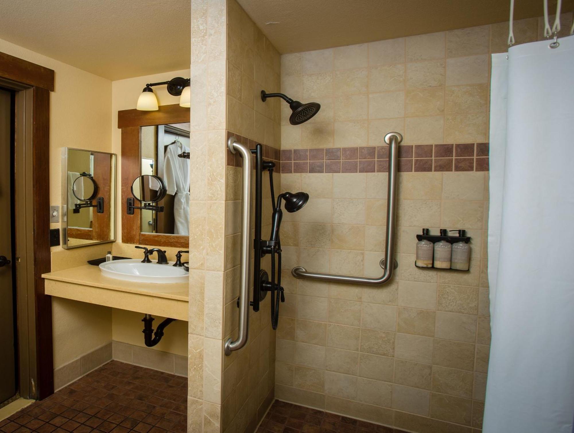 Ucla Lake Arrowhead Lodge 部屋 写真