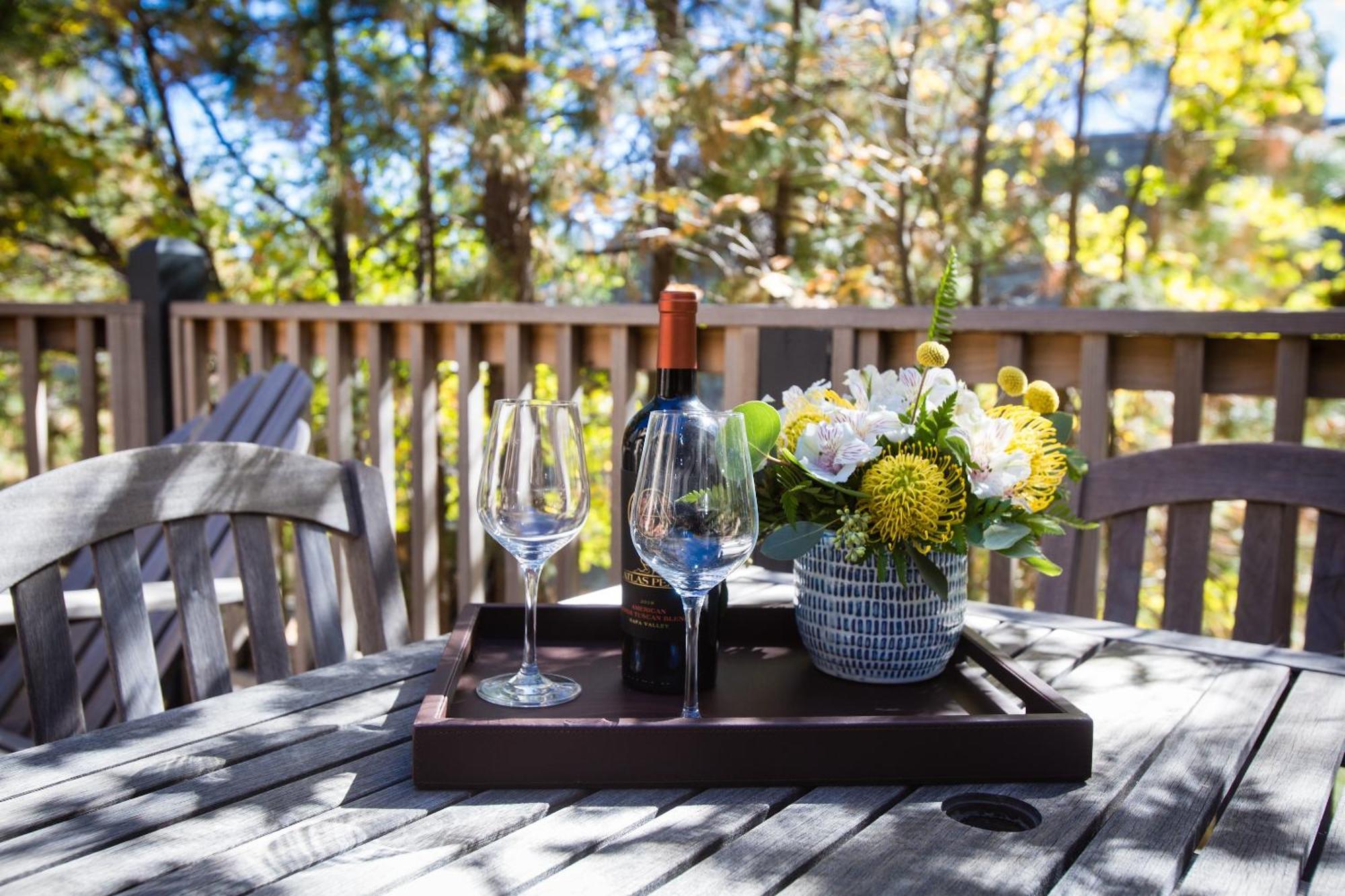 Ucla Lake Arrowhead Lodge 部屋 写真