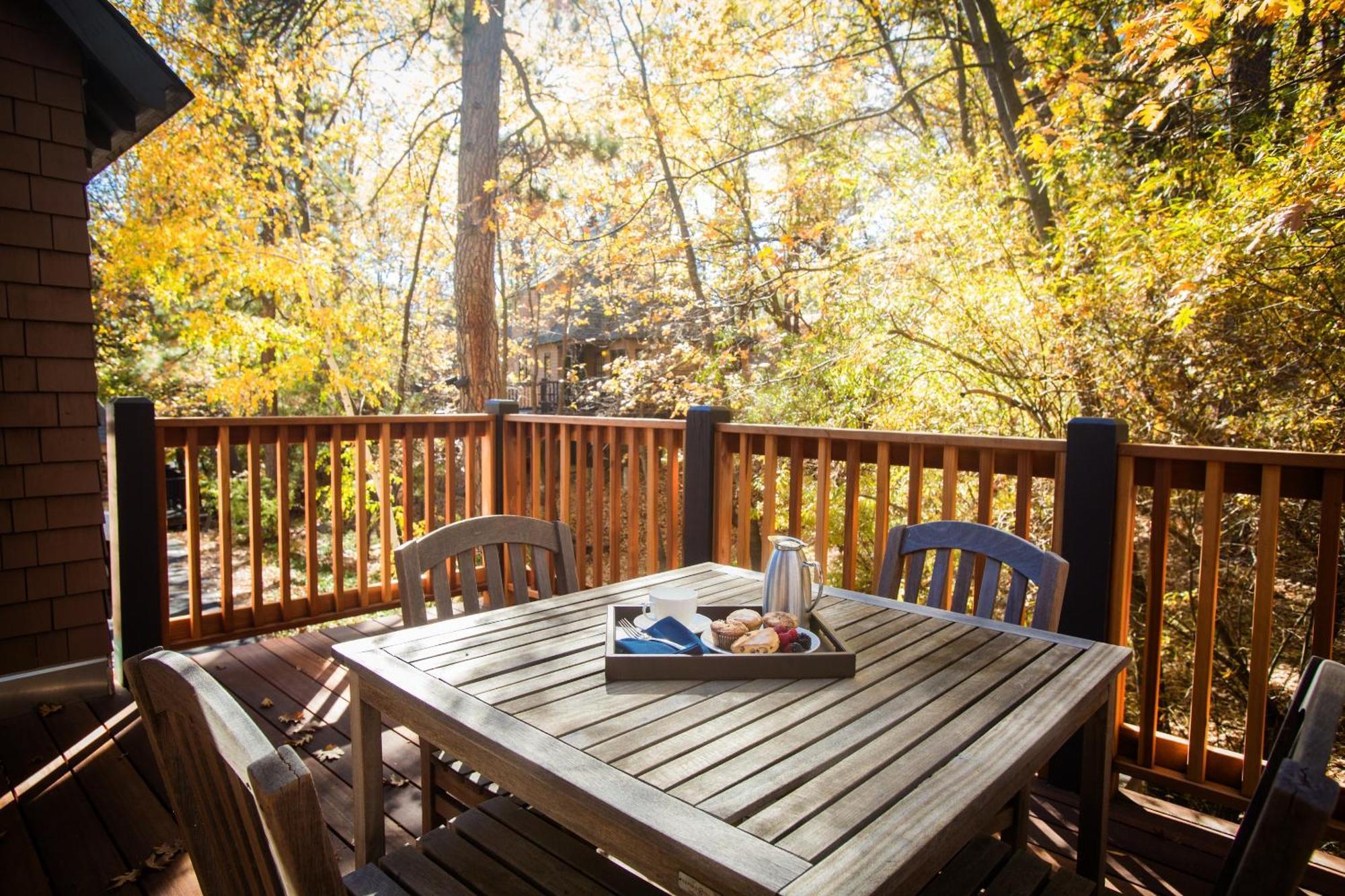 Ucla Lake Arrowhead Lodge 部屋 写真