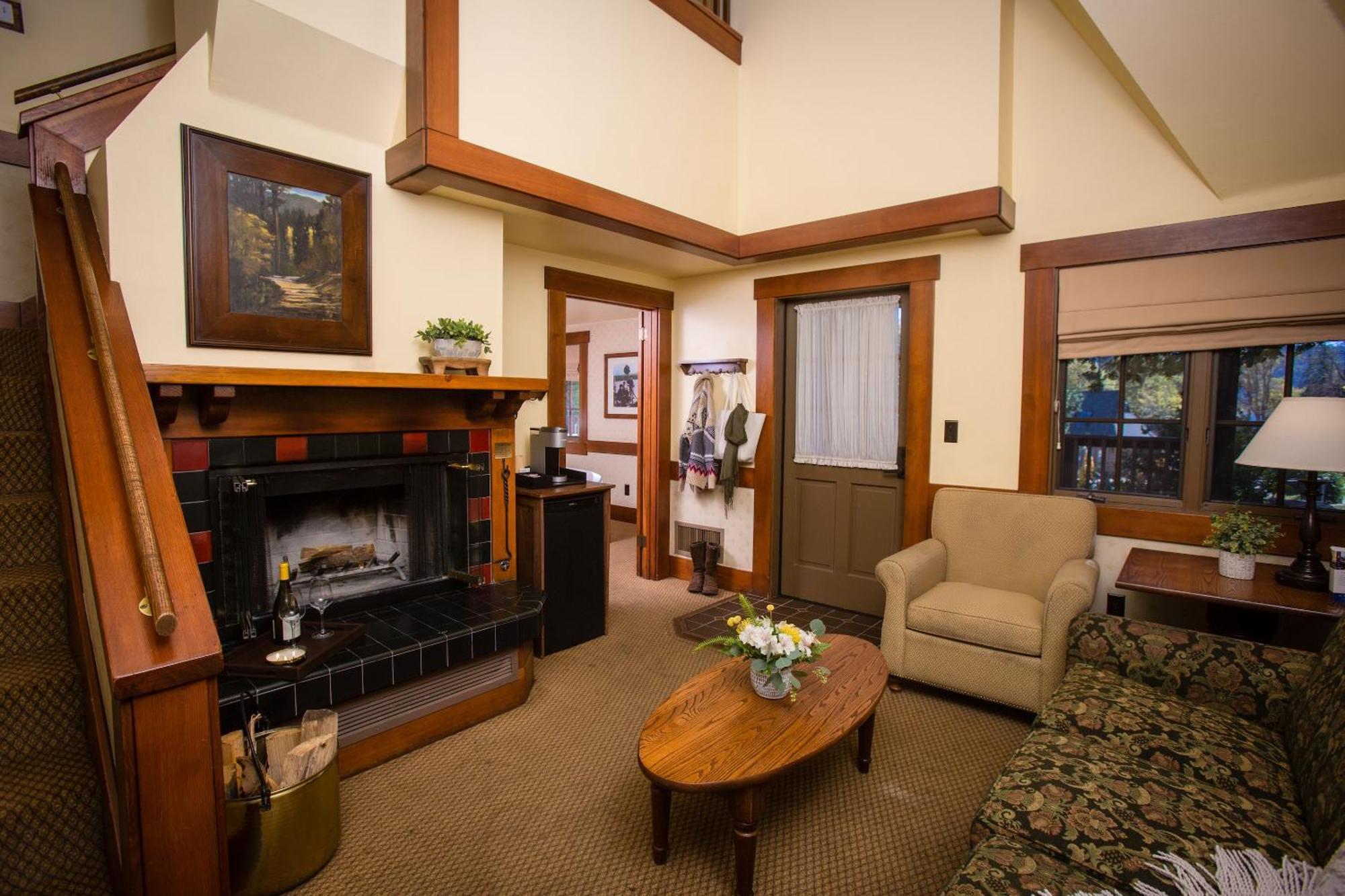 Ucla Lake Arrowhead Lodge 部屋 写真